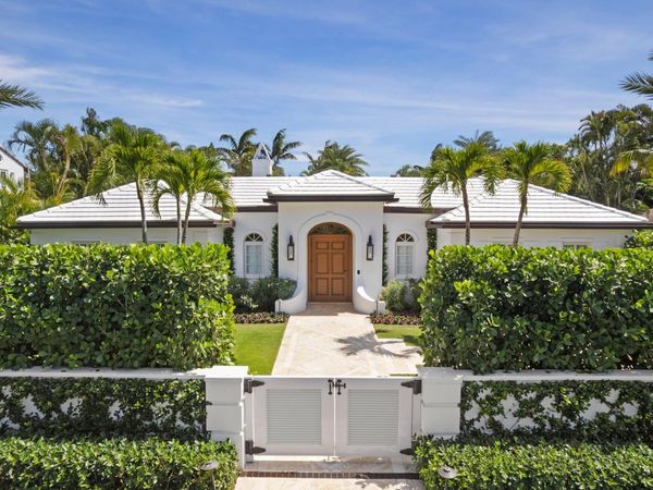 224 Southland Road, Palm Beach, FL 33480