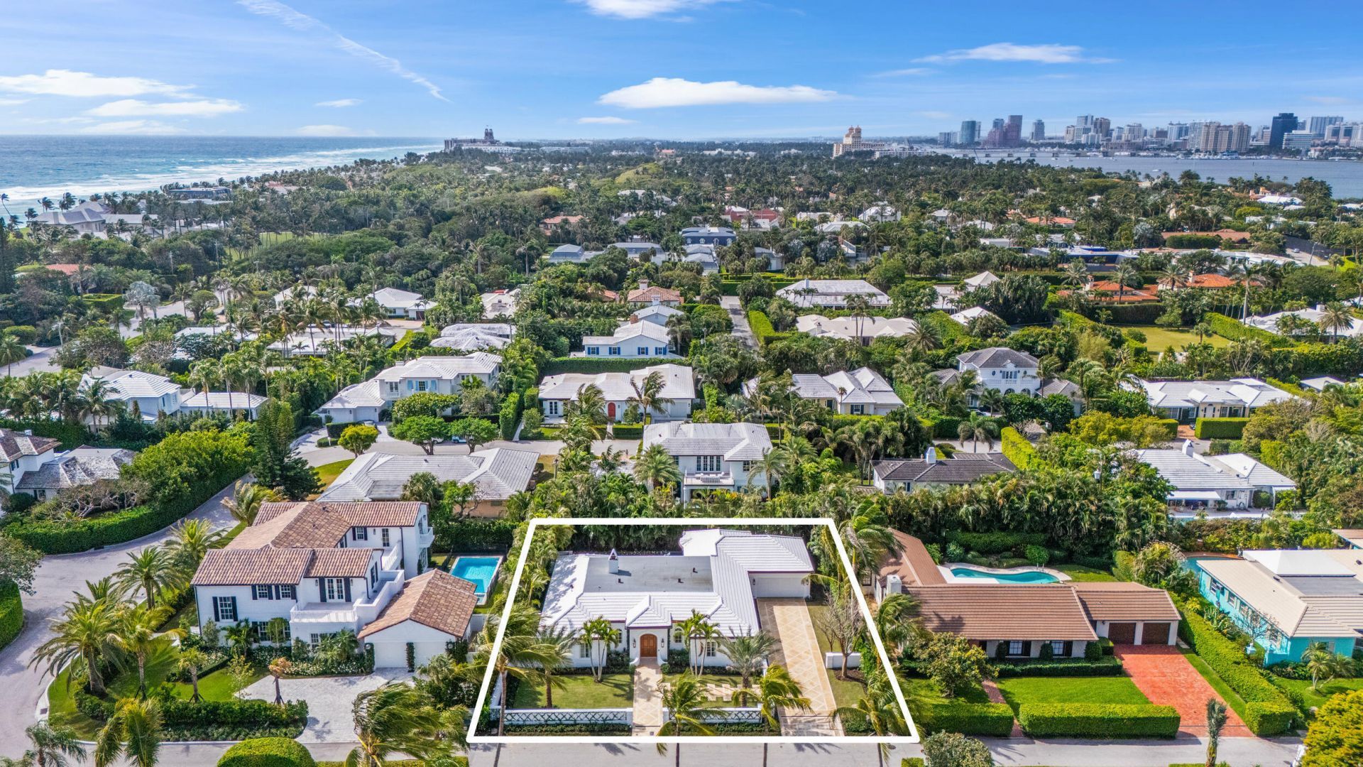 224 Southland Road, Palm Beach, FL 33480 Photo
