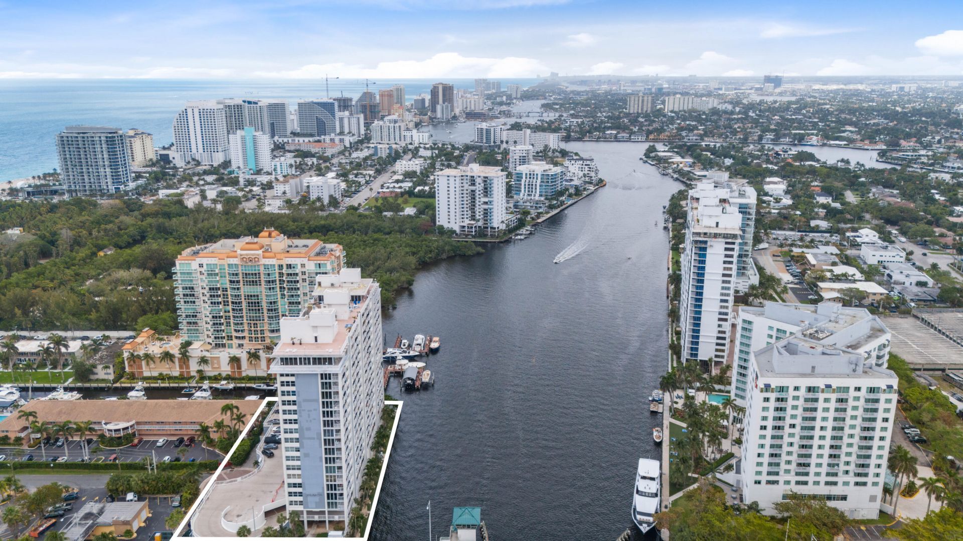2800 E Sunrise Boulevard, Unit 19d, Fort Lauderdale, FL 33304 Photo
