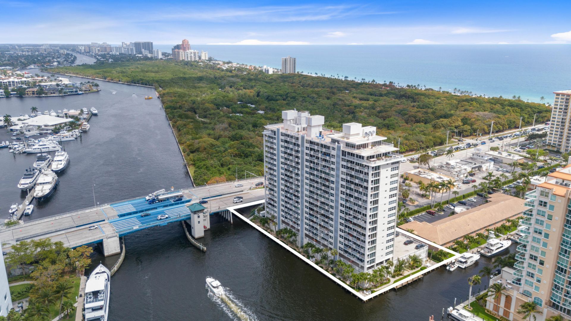 2800 E Sunrise Boulevard, Unit 19d, Fort Lauderdale, FL 33304 Photo