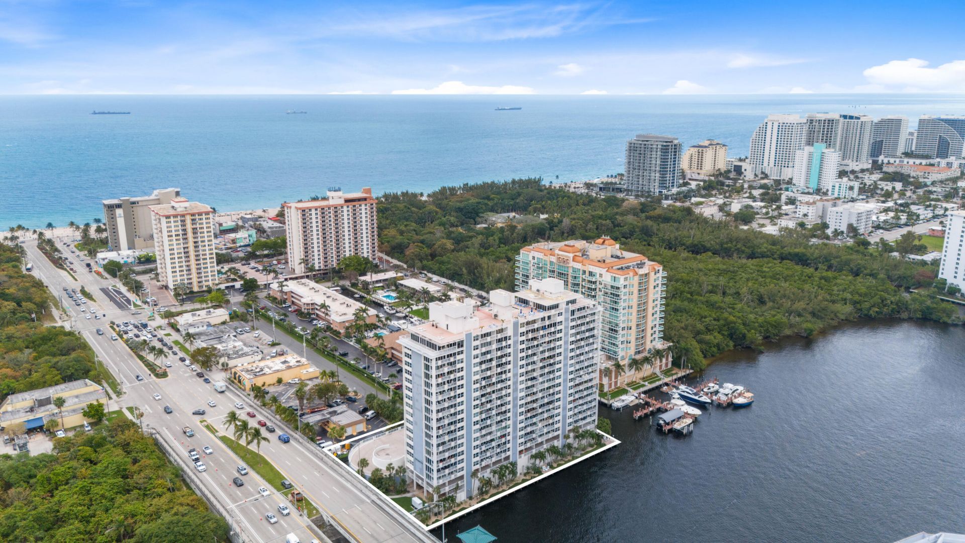 2800 E Sunrise Boulevard, Unit 19d, Fort Lauderdale, FL 33304 Photo