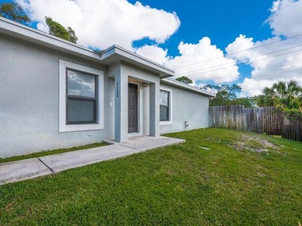 4743 Myla Lane, West Palm Beach, FL 33417