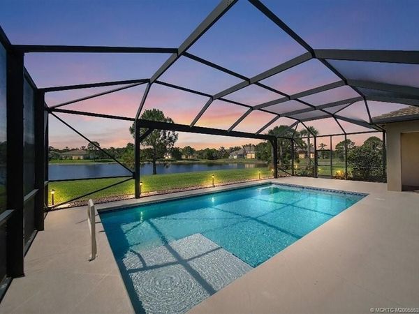 4880 SW Sensation Street, Palm City, FL 34990