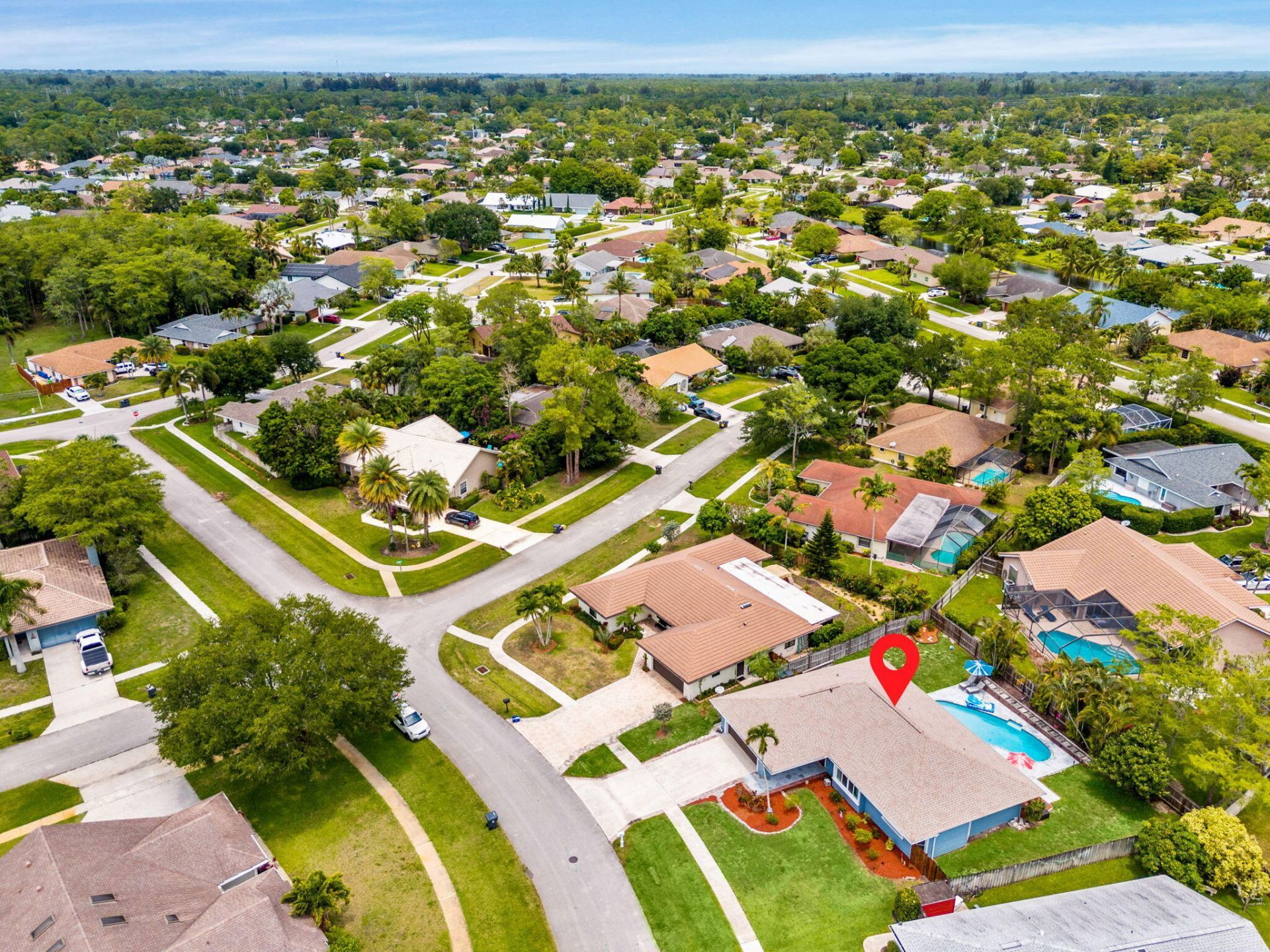 986 Cherry Lane, Wellington, FL 33414 Photo