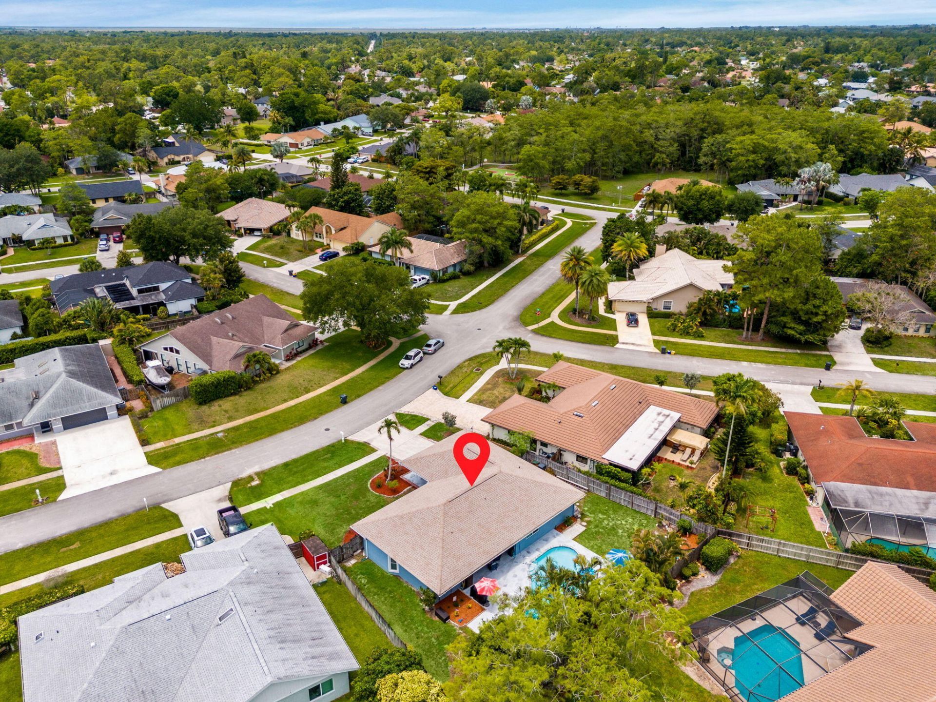 986 Cherry Lane, Wellington, FL 33414 Photo