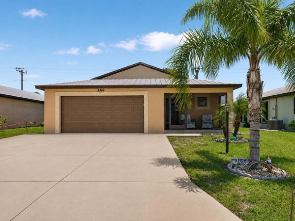 6456 Alemendra, Fort Pierce, FL 34951