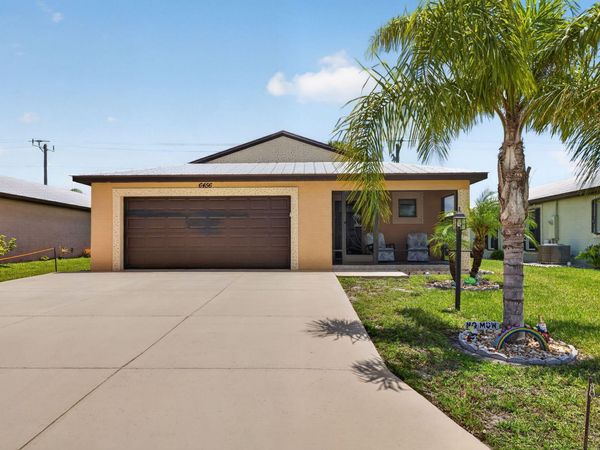6456 Alemendra Street, Fort Pierce, FL 34951