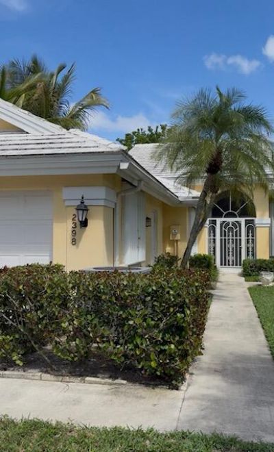 2398 Saratoga Bay Drive, West Palm Beach, FL 33409 Main Photo