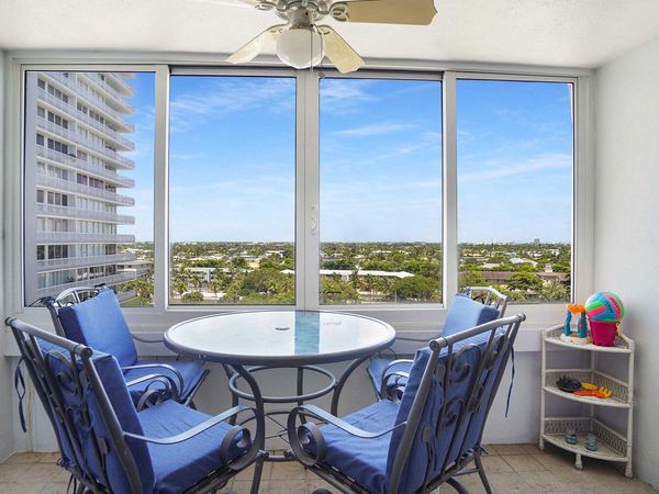 4040 Galt Ocean Drive, Unit 801, Fort Lauderdale, FL 33308