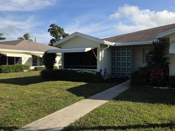 5042 Lakefront Boulevard, Unit A, Delray Beach, FL 33484