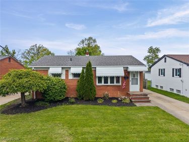 14316 Parkman Boulevard, Brook Park, OH 44142