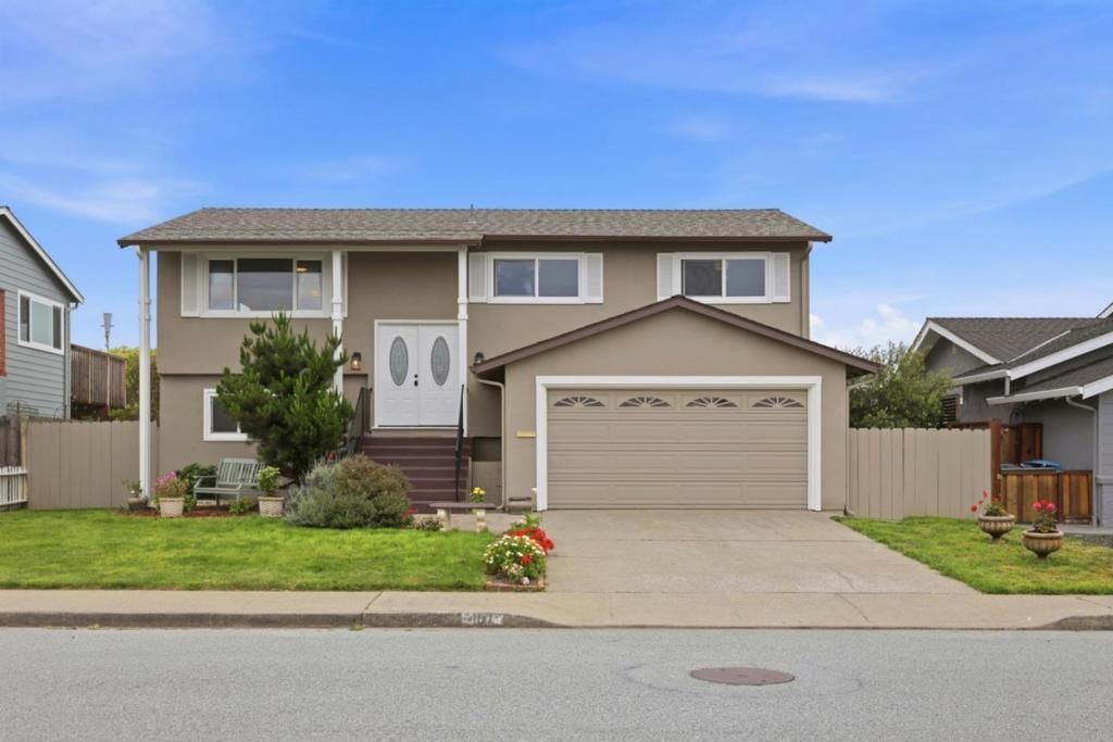407 Saint Joseph Avenue, Half Moon Bay, CA 94019 Main Photo