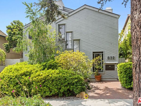 832 15th Street, Unit 4, Santa Monica, CA 90403