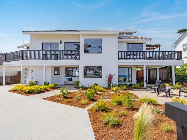 1212 W Cliff Drive, Santa Cruz, CA 95060