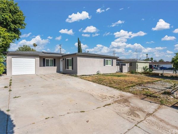 109 S Joyce Avenue, Rialto, CA 92376