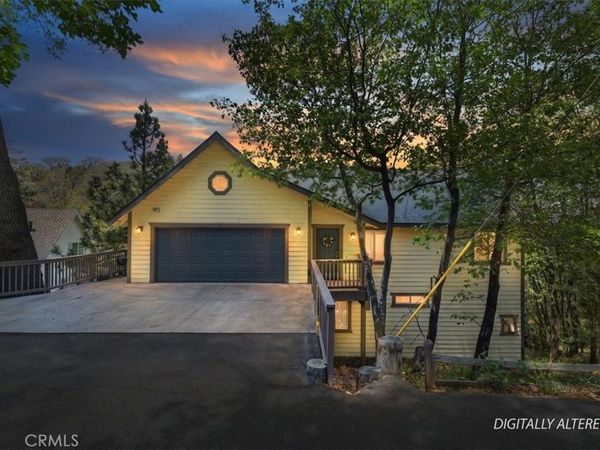 1023 Pintail Circle, Lake Arrowhead, CA 92352