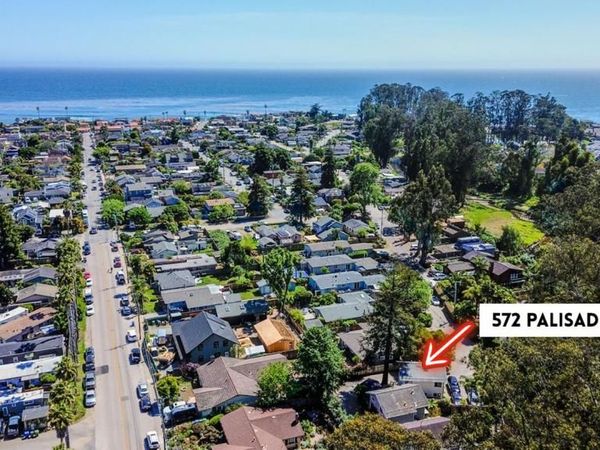 572 Palisades, Santa Cruz, CA 95062