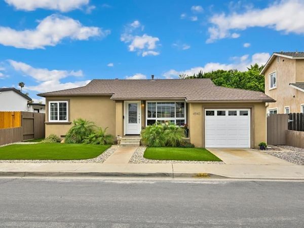 4940 Edwin Pl, San Diego, CA 92117