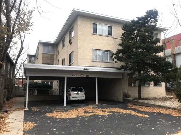 609 Oakton Street , Unit 3A, Evanston, IL 60202