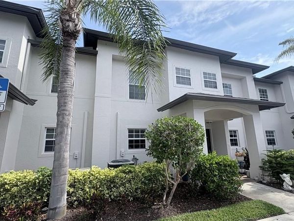 9064 Gervais CIR , Unit 105, NAPLES, FL 34120