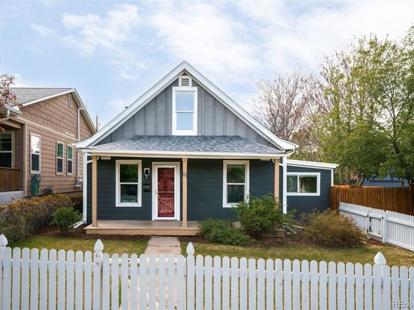 61 S Hooker Street, Denver, CO 80219