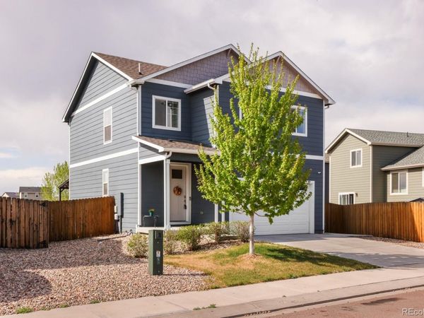 10380 Castor Drive , Colorado Springs, CO 80925