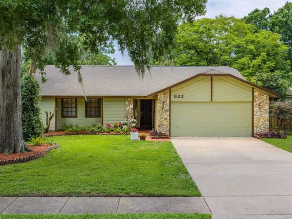 922 Mill Road Lane, Port Orange, FL 32127