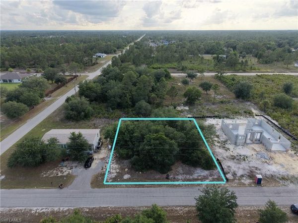 603 Abbott AVE , LEHIGH ACRES, FL 33972