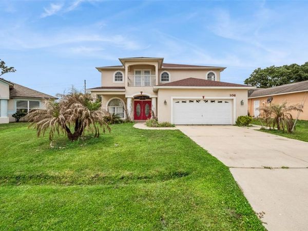 106 CASTLEFORD WAY , KISSIMMEE, FL 34758