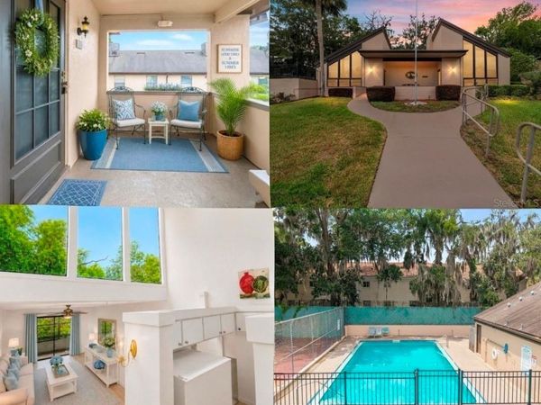 2415 NE 7TH STREET, Unit 8, OCALA, FL 34470