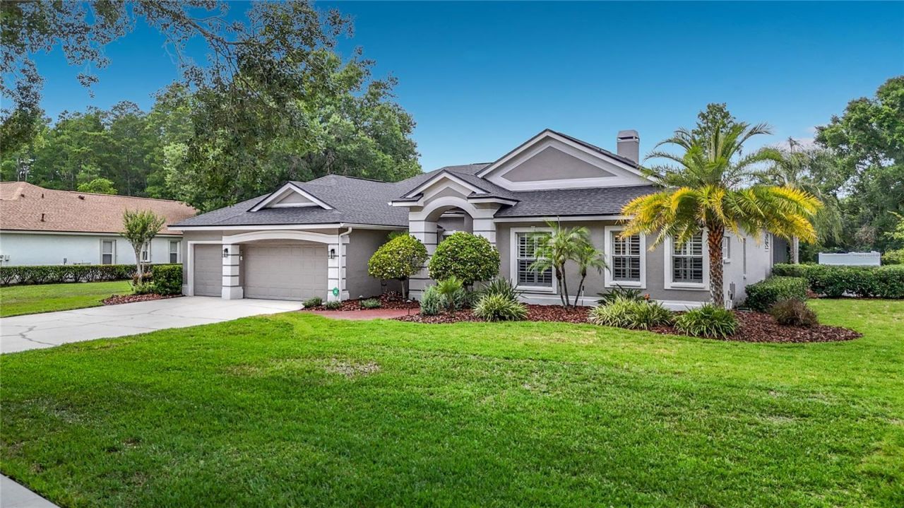 19128 Centre Rose Boulevard, Lutz, FL 33558 Photo