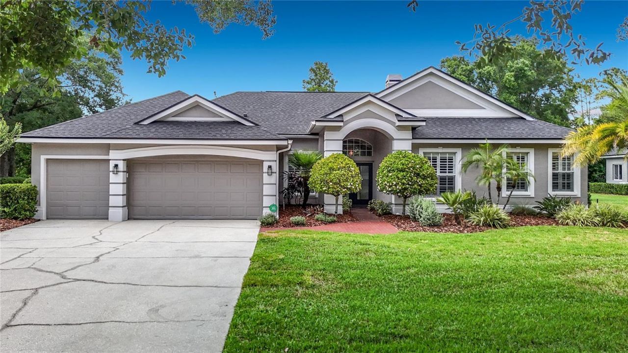 19128 Centre Rose Boulevard, Lutz, FL 33558 Photo
