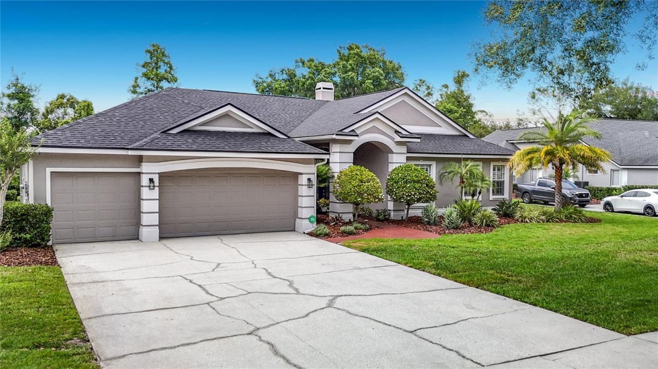 19128 Centre Rose Boulevard, Lutz, FL 33558 Photo