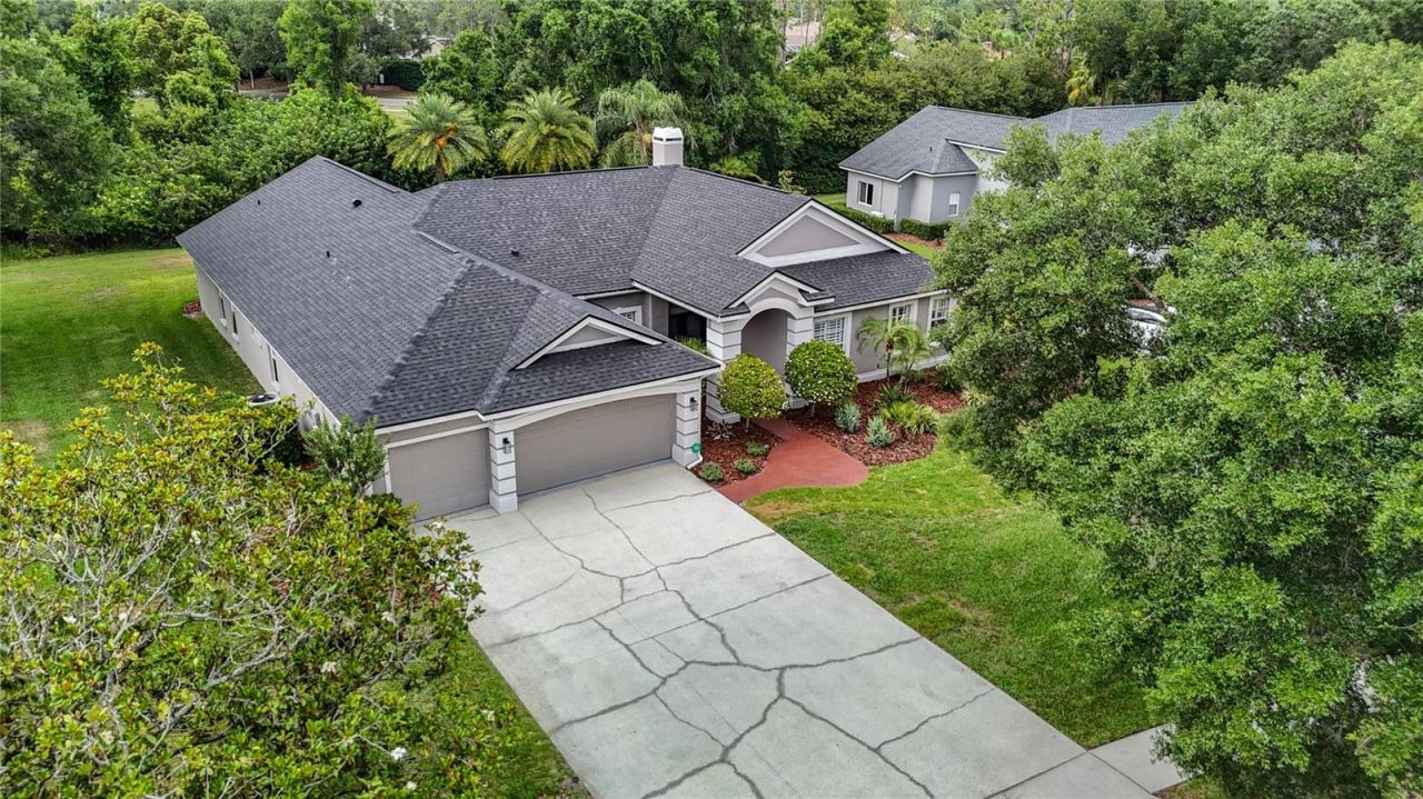 19128 Centre Rose Boulevard, Lutz, FL 33558 Photo