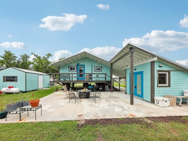 24521 SNAIL ROAD , ASTOR, FL 32102