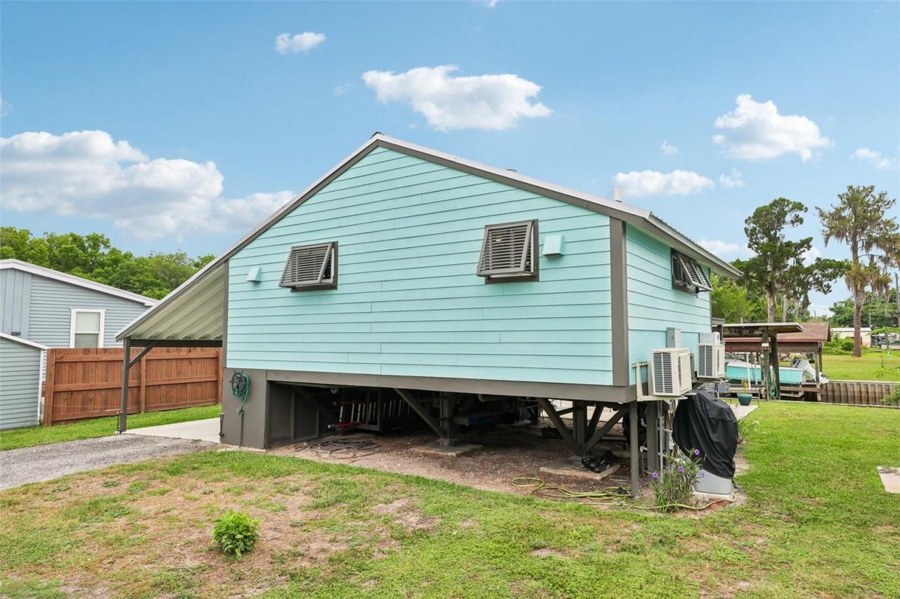 24521 Snail Road , Astor, FL 32102 Photo