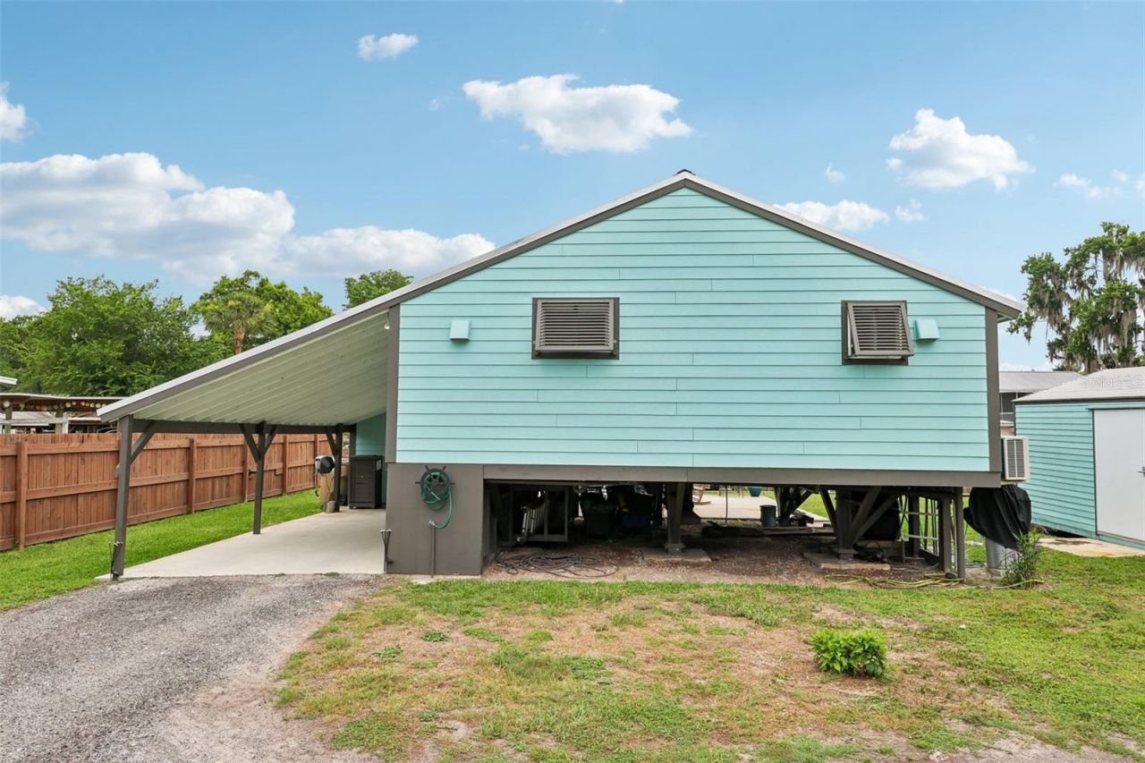 24521 Snail Road , Astor, FL 32102 Photo