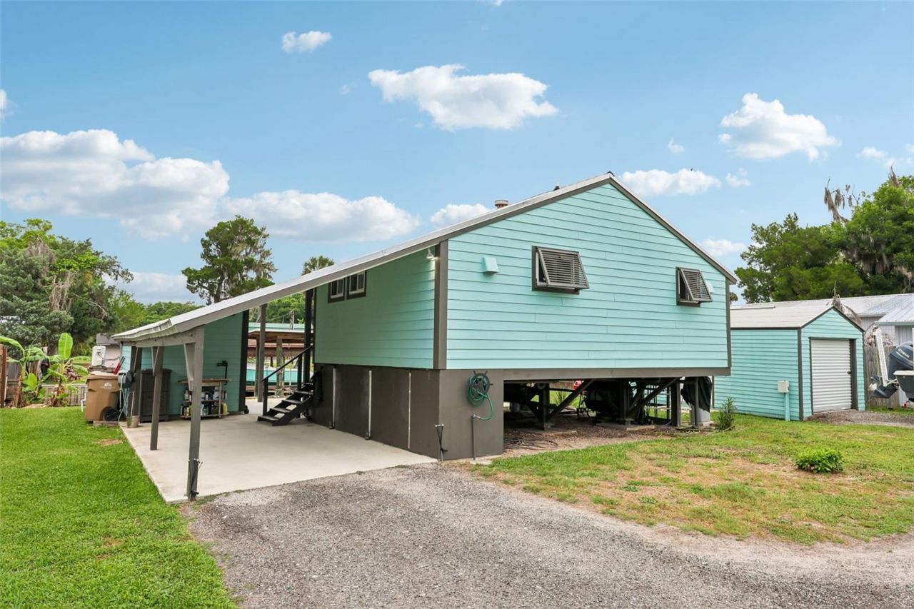 24521 Snail Road , Astor, FL 32102 Photo