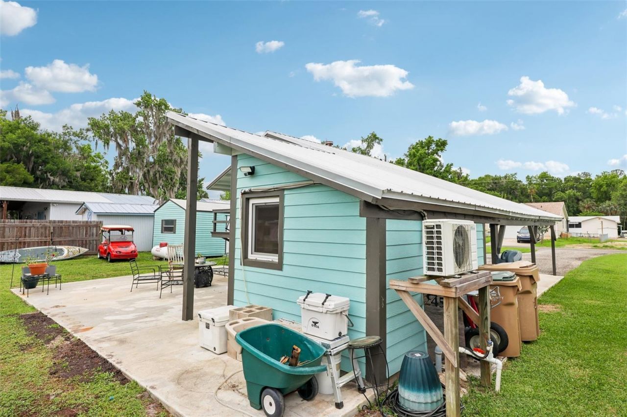 24521 Snail Road , Astor, FL 32102 Photo