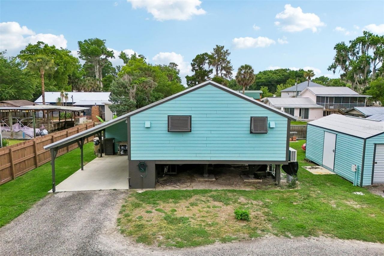 24521 Snail Road , Astor, FL 32102 Photo