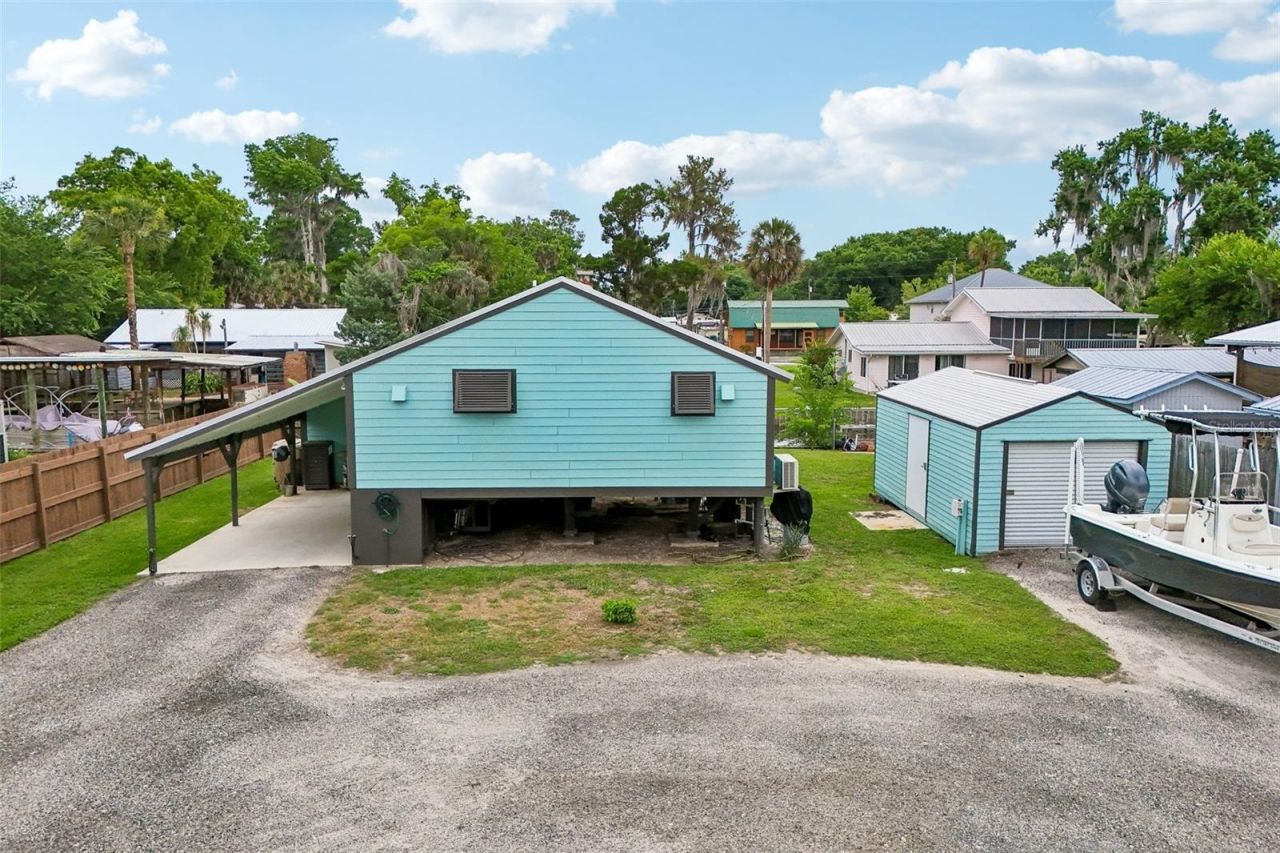 24521 Snail Road , Astor, FL 32102 Photo