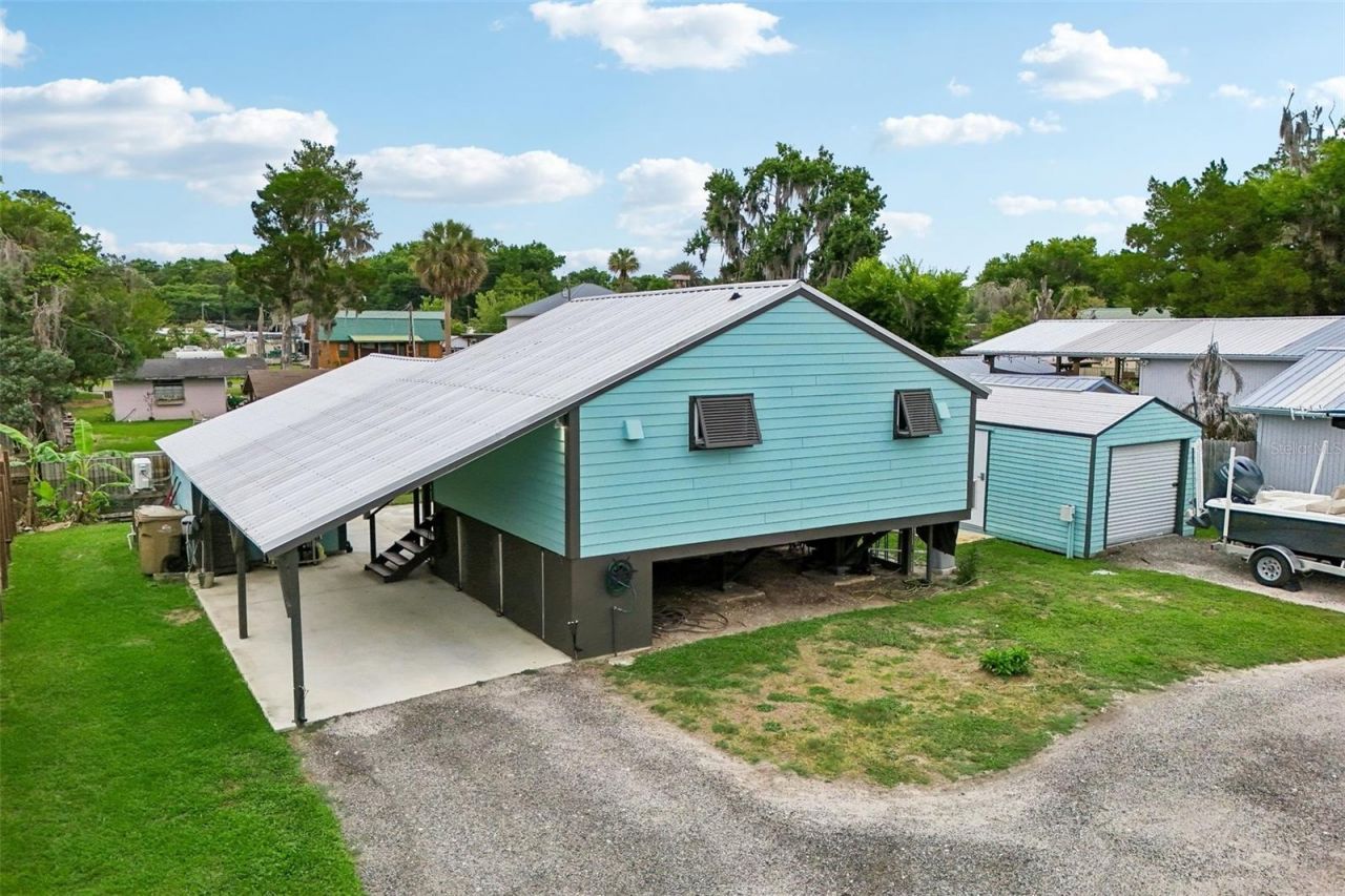 24521 Snail Road , Astor, FL 32102 Photo
