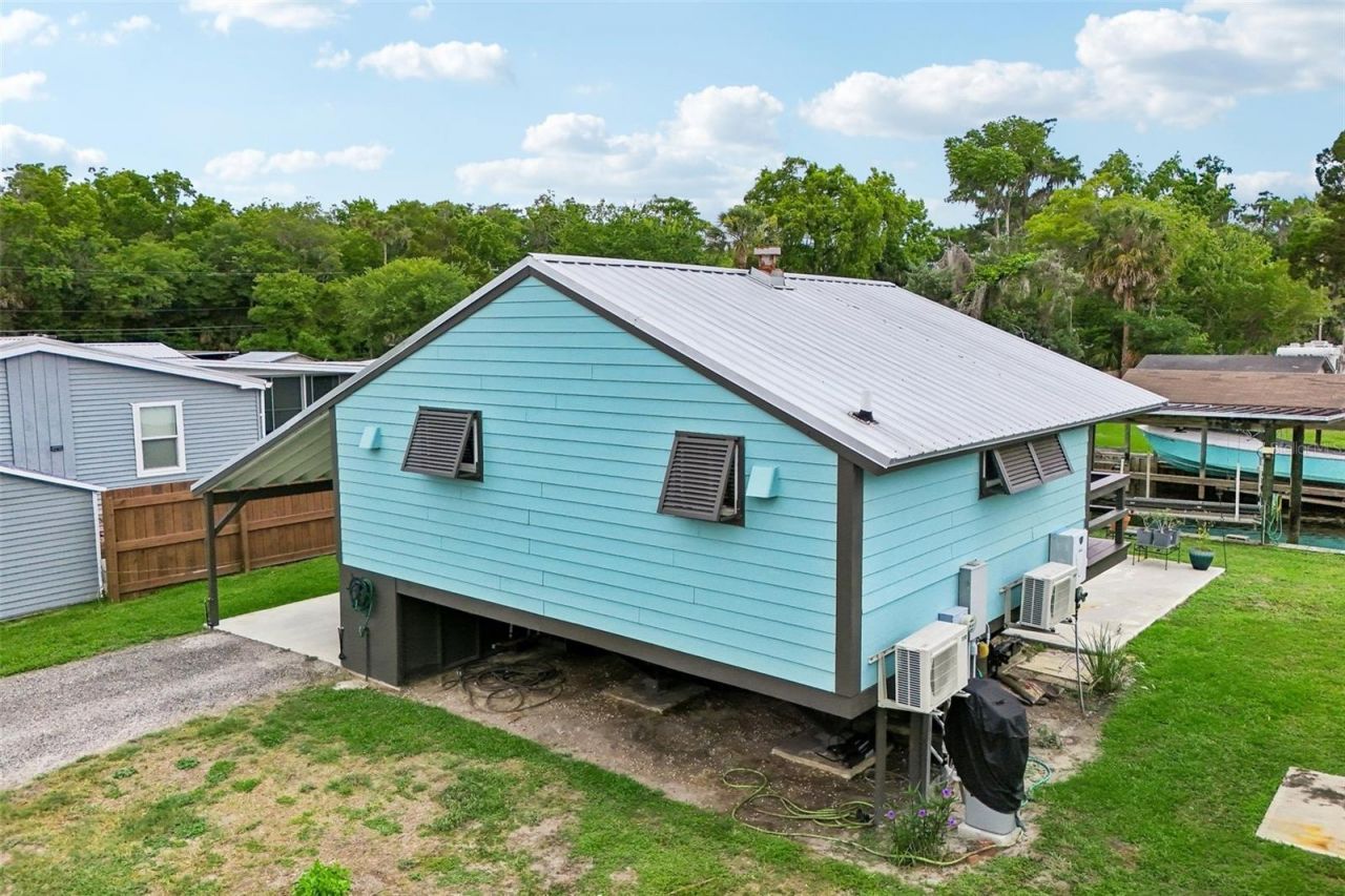 24521 Snail Road , Astor, FL 32102 Photo