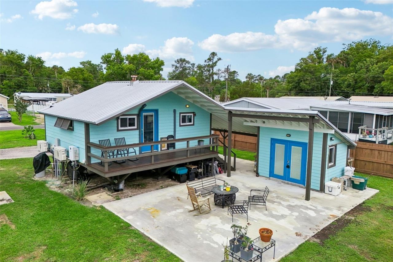 24521 Snail Road , Astor, FL 32102 Photo