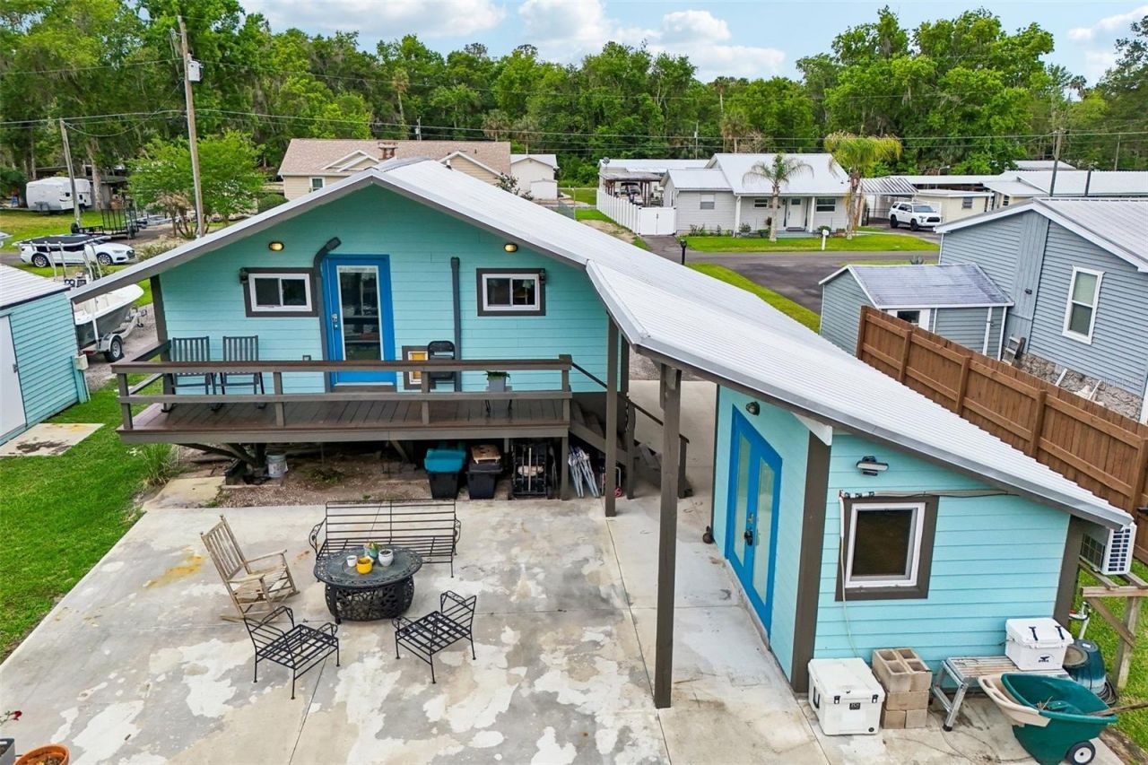 24521 Snail Road , Astor, FL 32102 Photo