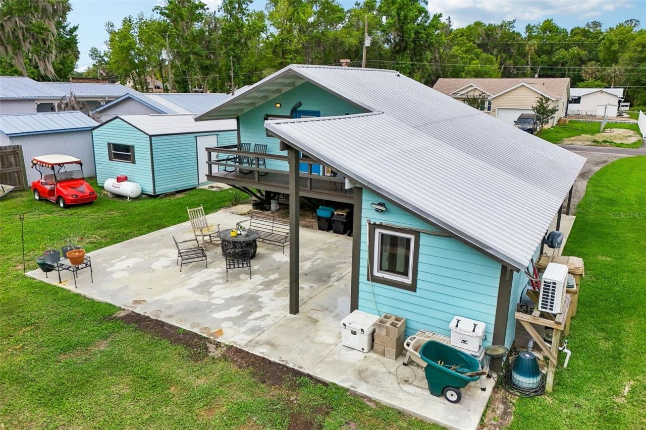 24521 Snail Road , Astor, FL 32102 Photo