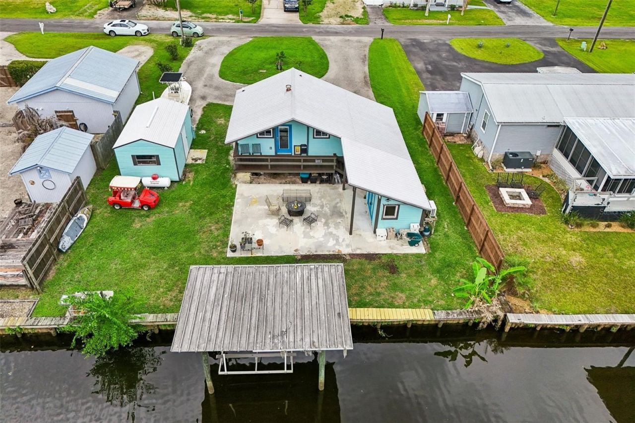 24521 Snail Road , Astor, FL 32102 Photo