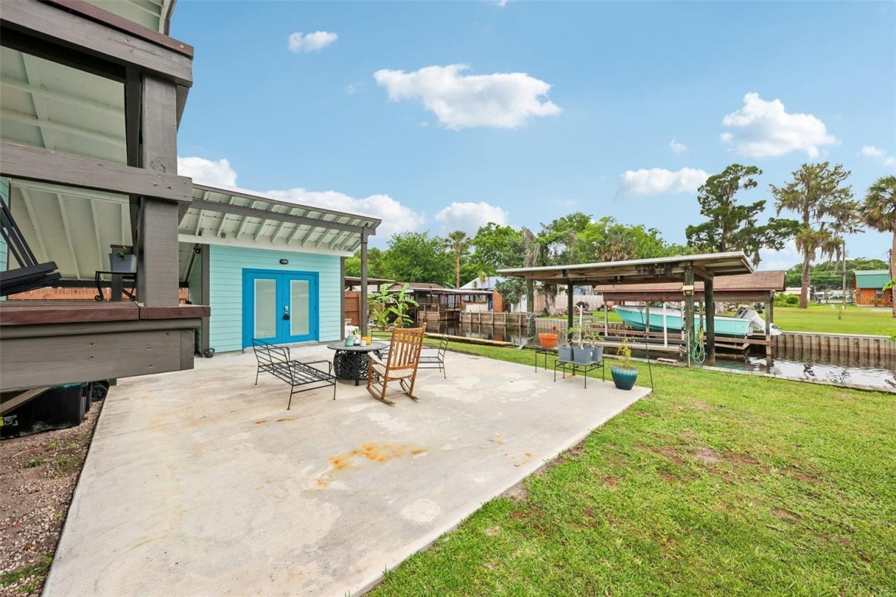 24521 Snail Road , Astor, FL 32102 Photo