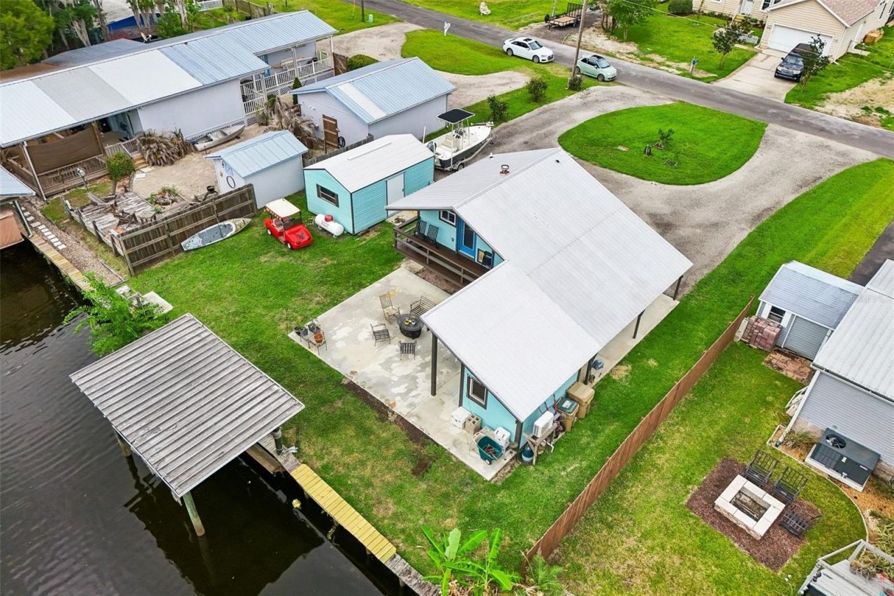 24521 Snail Road , Astor, FL 32102 Photo