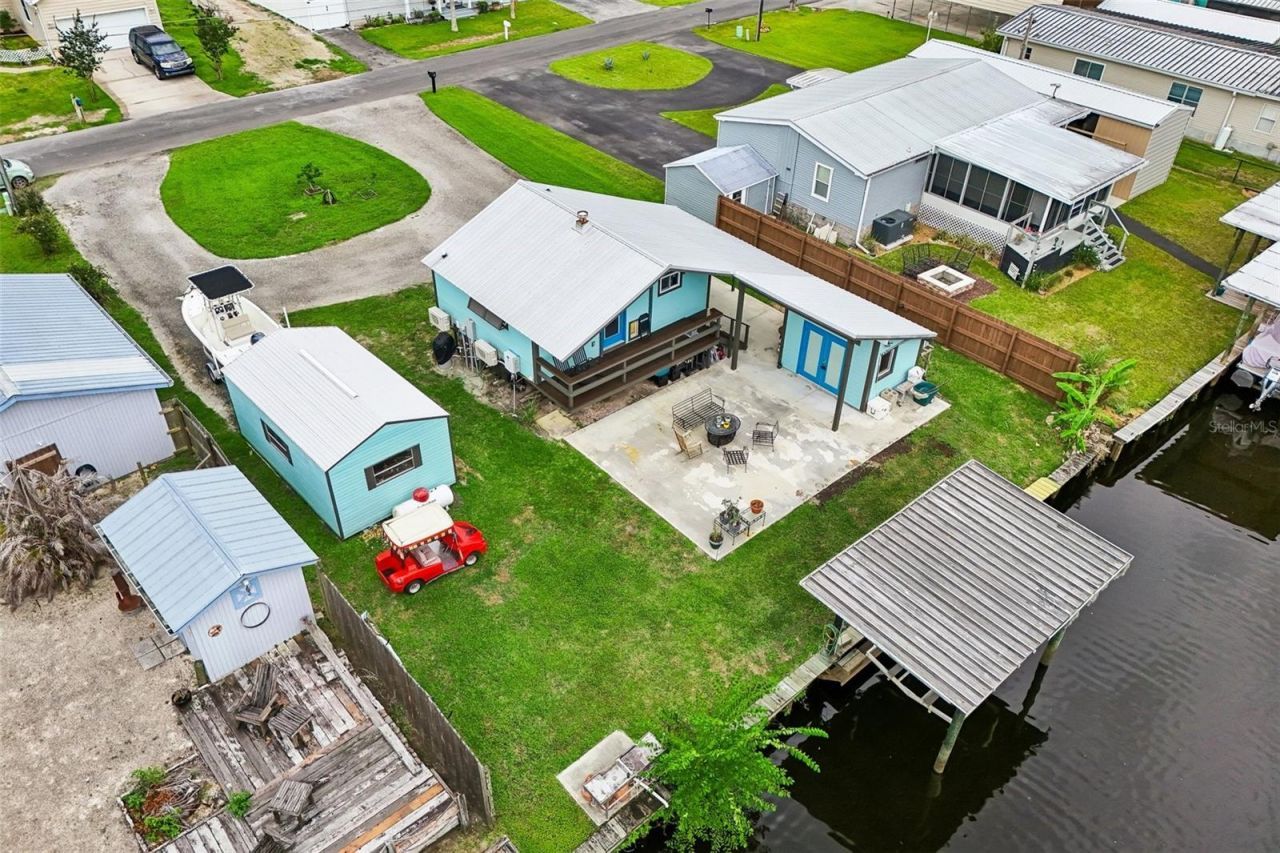 24521 Snail Road , Astor, FL 32102 Photo